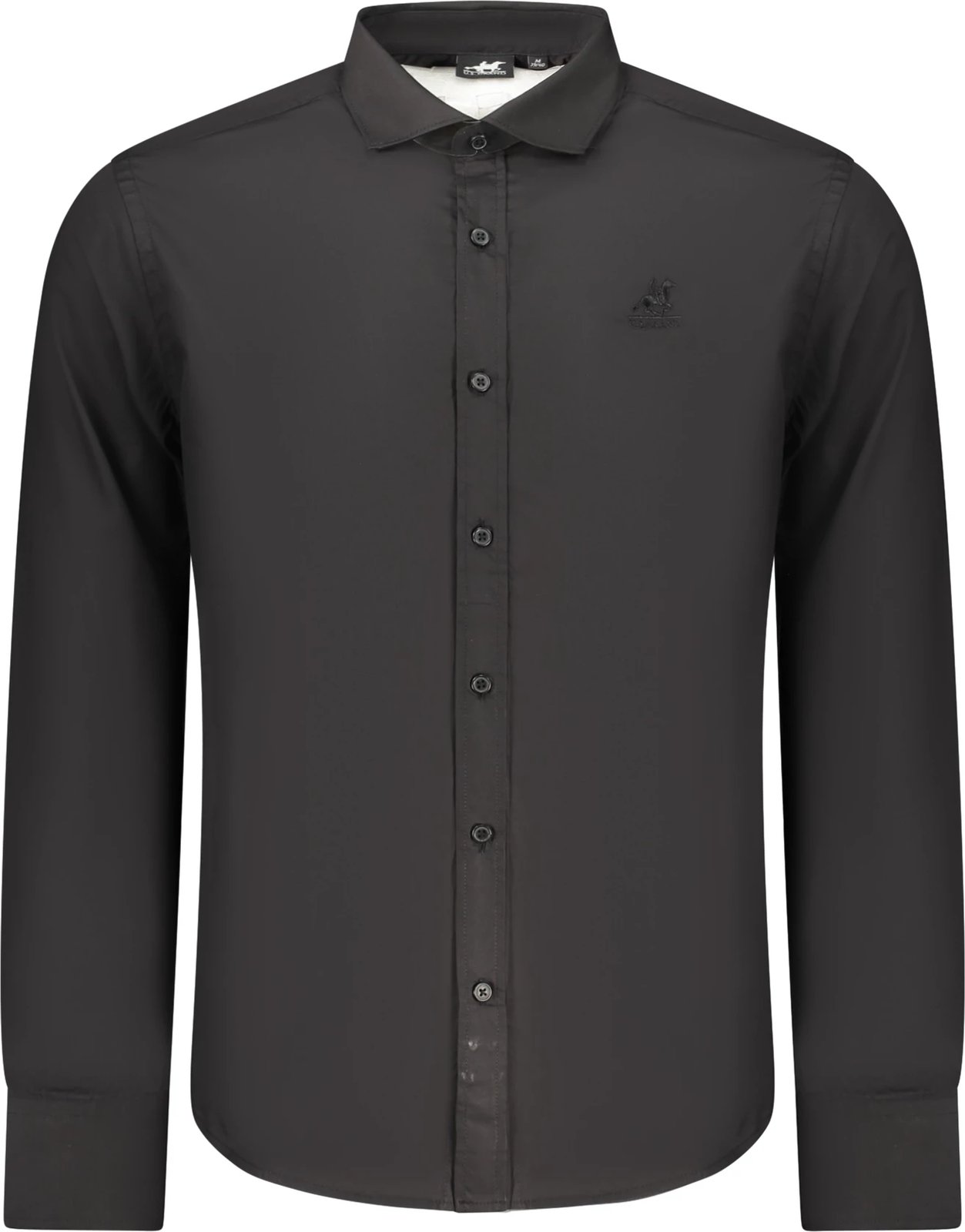 Këmishë për meshkuj U.S. GRAND, e zezë