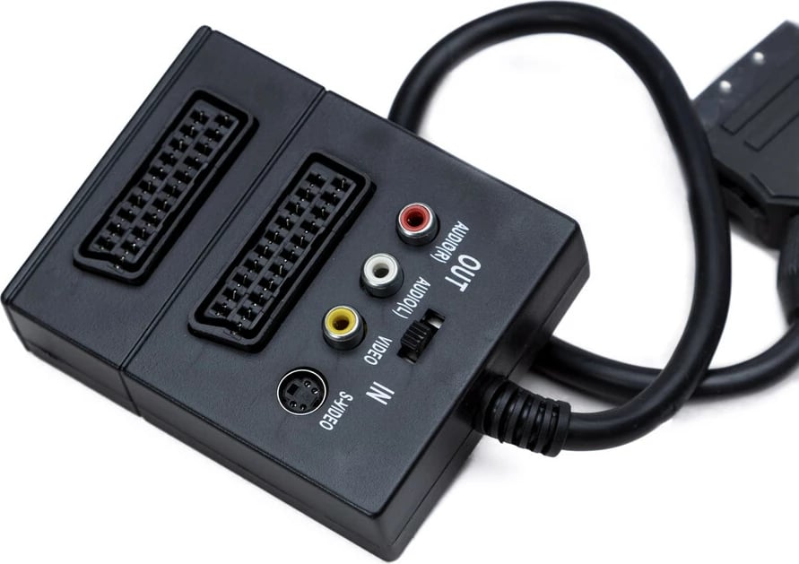 Kabllo Scart GOGEN GOGSCARTHUB050MF01