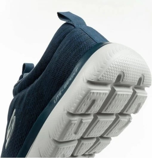 Atlete për meshkuj Skechers, të kaltra