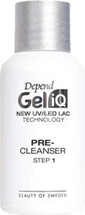 Pre-cleanser për thonj Beter Depend Gel IQ unisex