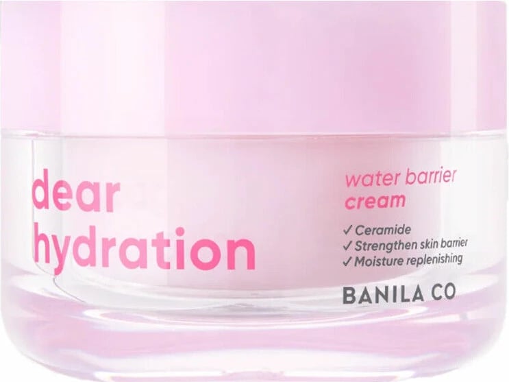 Krem fytyre hidratues për femra Banila Co Dear Hydration Water Barrier Cream, 50ml
