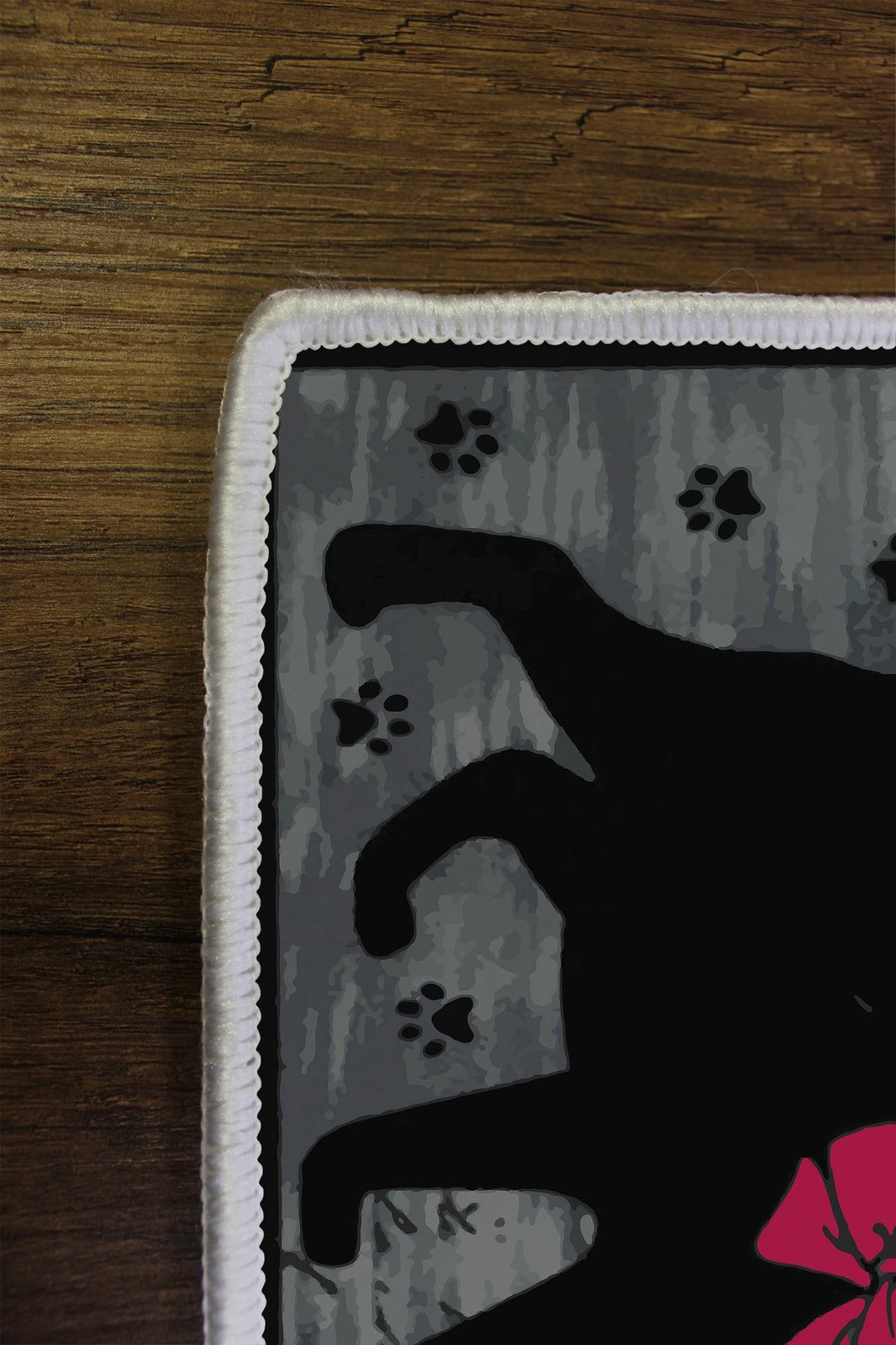 Qilim multikolor, dizajn me mace, 60x100cm, Wookece172