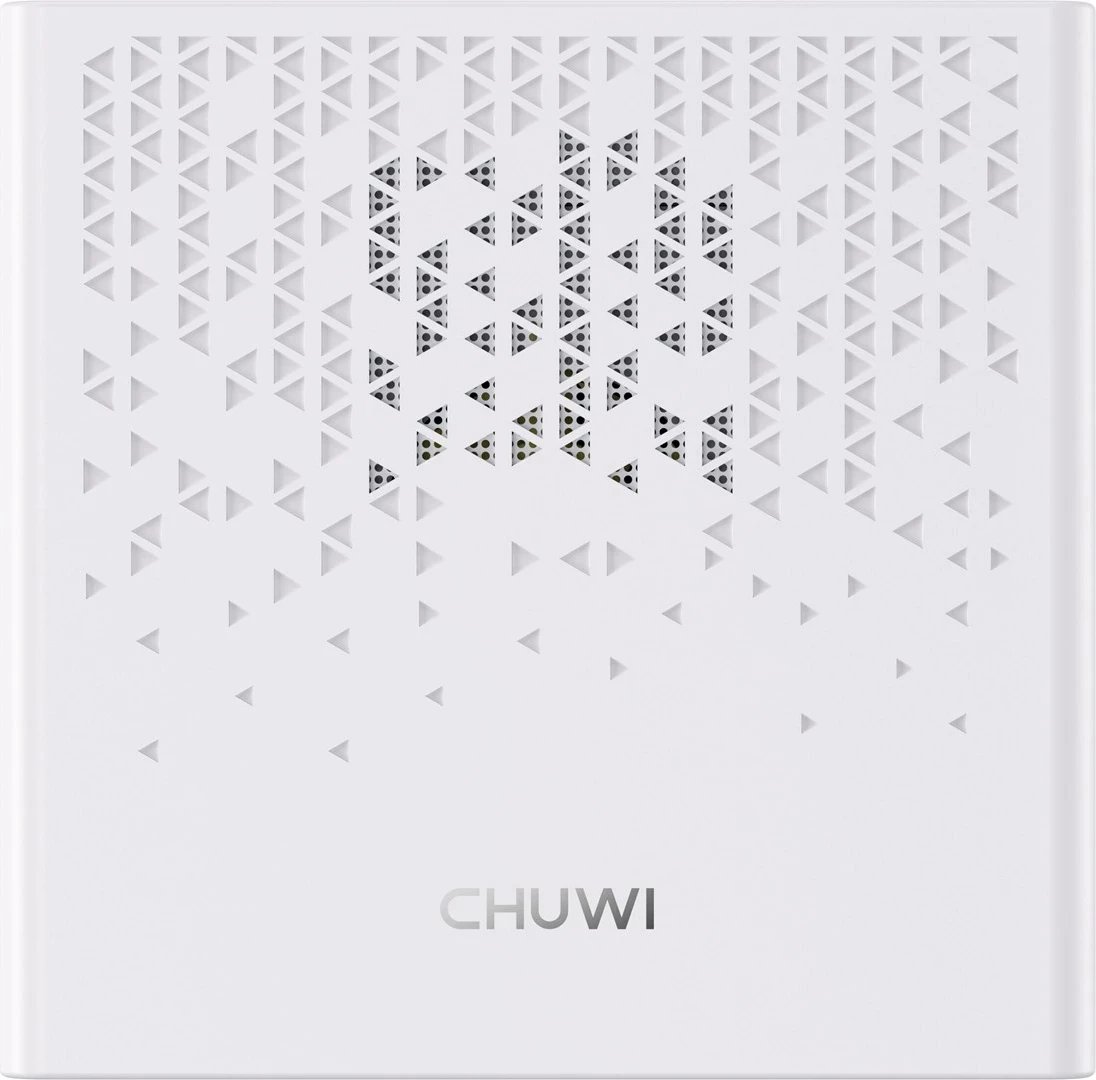 Mini PC CHUWI UBox-P, AMD Ryzen 5 6600H, 16 GB RAM, 512 GB SSD, Windows 11 Pro, Zi