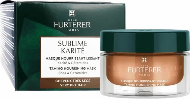 Maskë për flokë René Furterer Sublime Karité unisex 200ml