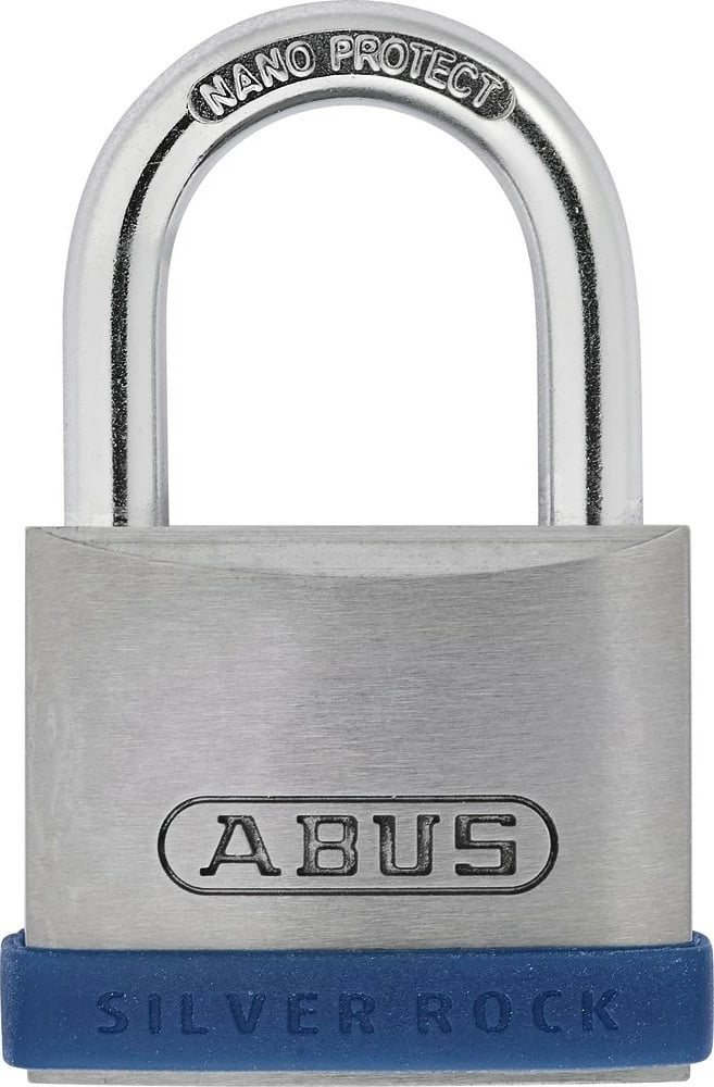 Dry ABUS Silver Rock 5/40 SL 5, argjend