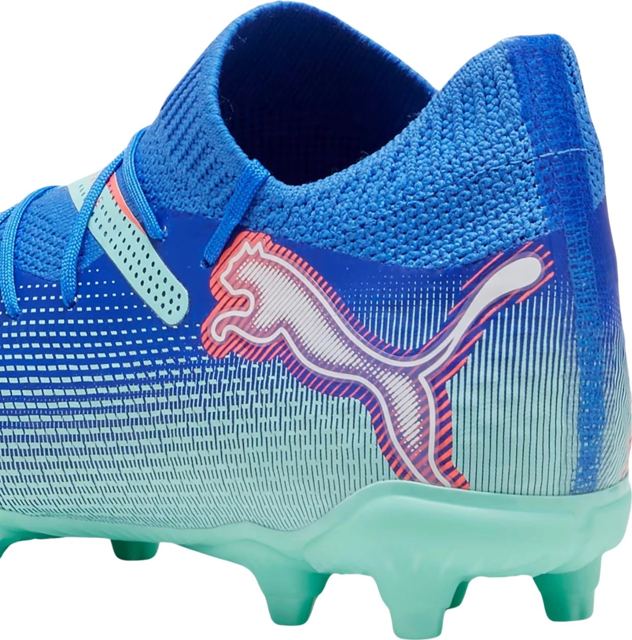 Atlete futbolli për fëmijë Puma Future, të zeza