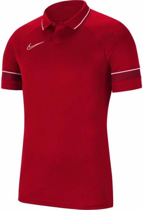 Fanellë polo për fëmijë Nike, e kuqe Fanellë polo për fëmijë Nike, e kuqe