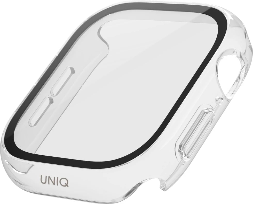 Mbështjellës UNIQ Nautic për Apple Watch 46mm, Transparent