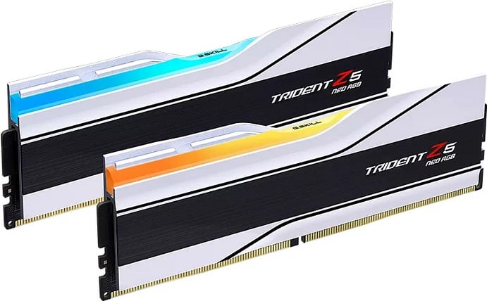 RAM Memorje G.Skill Trident Z5 Neo RGB 32GB (2x16GB) DDR5 6000MHz bardhë