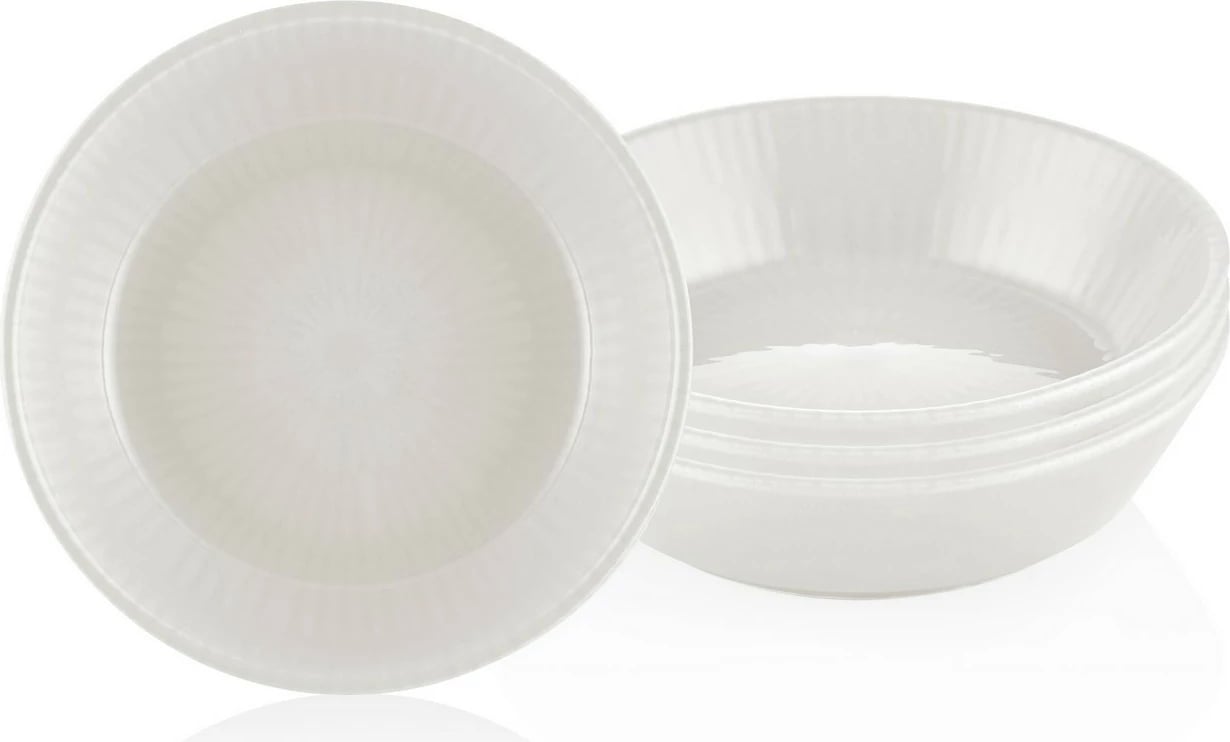 Set pjatash për meze (4 copë), Hermia, NON0026