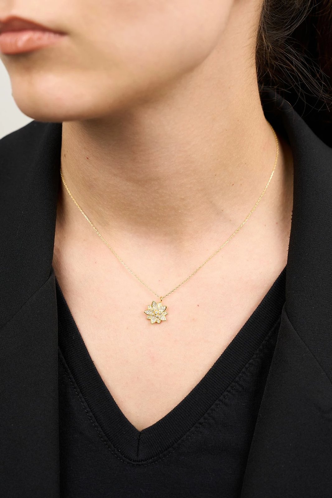 Varëse argjendi, ngjyrë ari, Elika Silver, ELKAB92311A