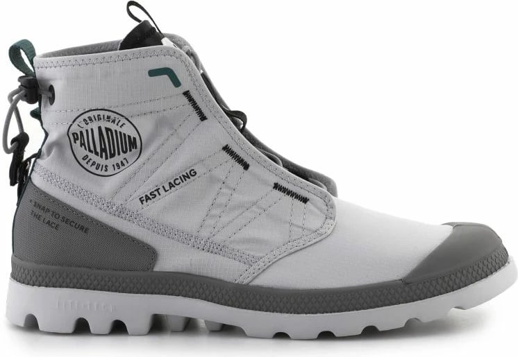 Atlete trekkingu për femra Palladium, gri