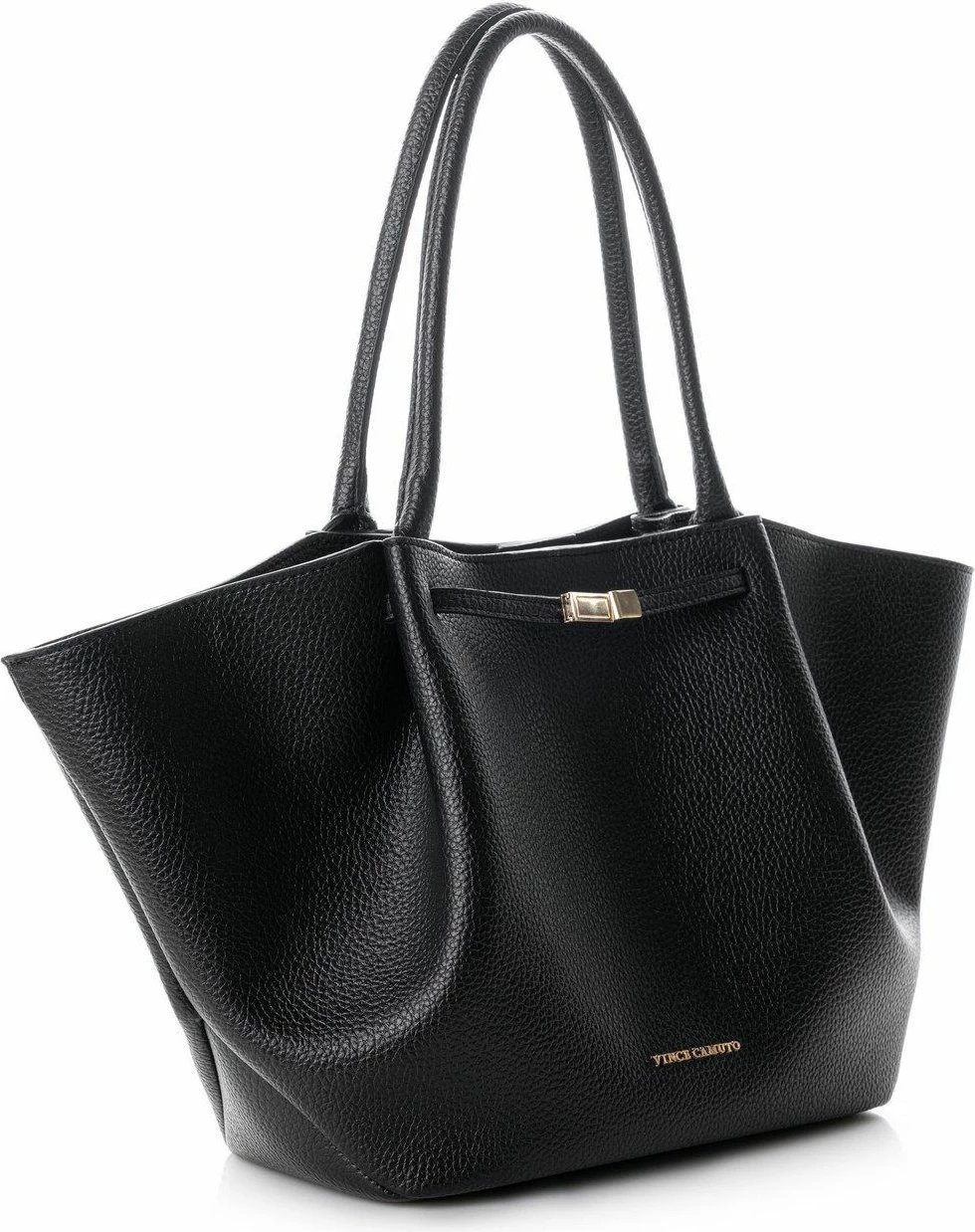 Çantë tote Vince Camuto Prato, e zezë