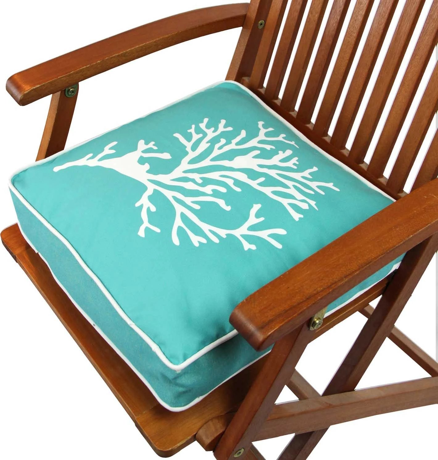 Jastëk dekorativ Aberto Design, shumëngjyrësh, YM1199, 42x42cm