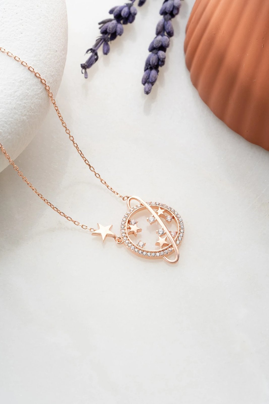 Varëse argjendi, ngjyrë rozë e artë, Jumeon, NRZ99552