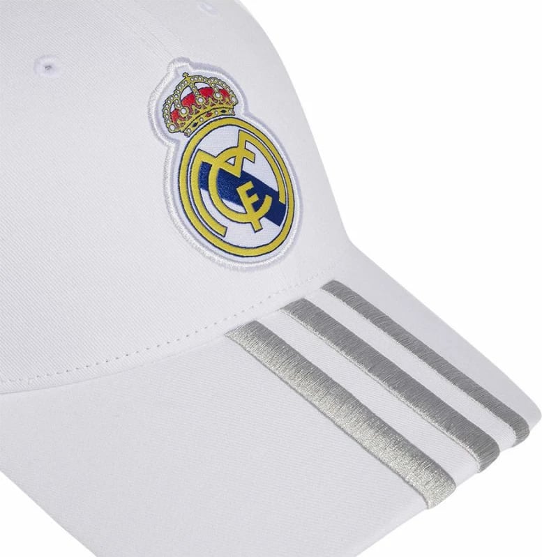 Kapelë adidas për meshkuj Real Madrid, e kaltërt