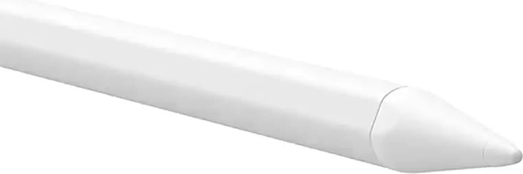 Stylus Baseus Stylus Lite Smooth Writing 2 me LED, për iPad, i bardhë