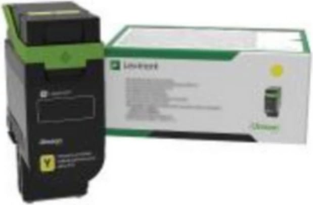 Toner Lexmark 79L2HY0 rendiment 46900 faqe XL e verdhë