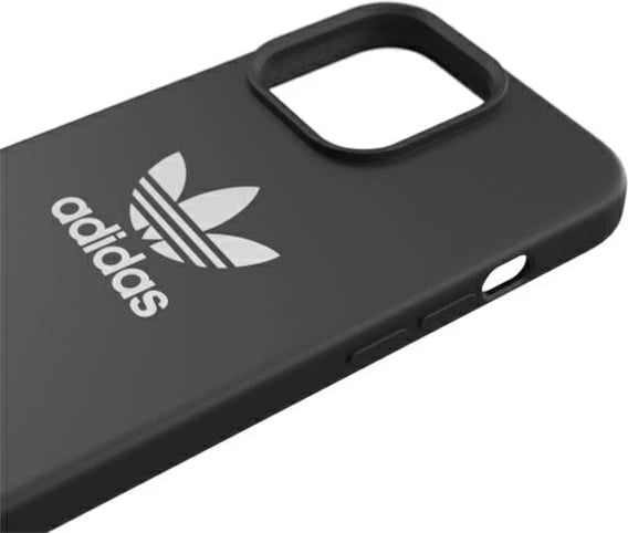 Mbështjellës Adidas OR Silicone për iPhone 13 Pro/13 6.1", i zi