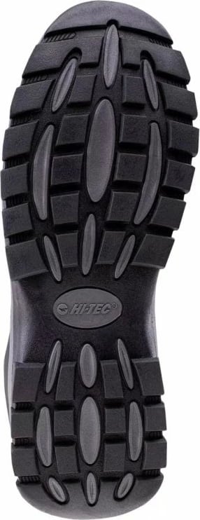 Këpucë outdoor për meshkuj Hi-Tec, të zeza