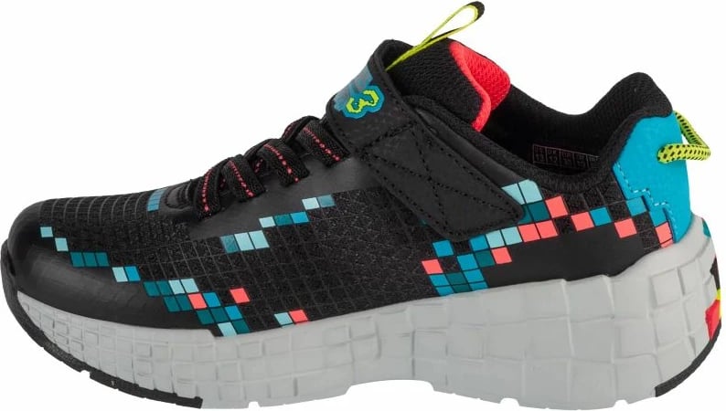 Atlete Skechers lifestyle, të zeza