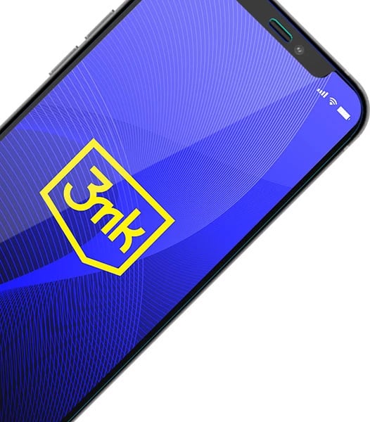 Mbrojtës ekrani 3mk FlexibleGlass për iPhone 12 Pro Max, Transparent