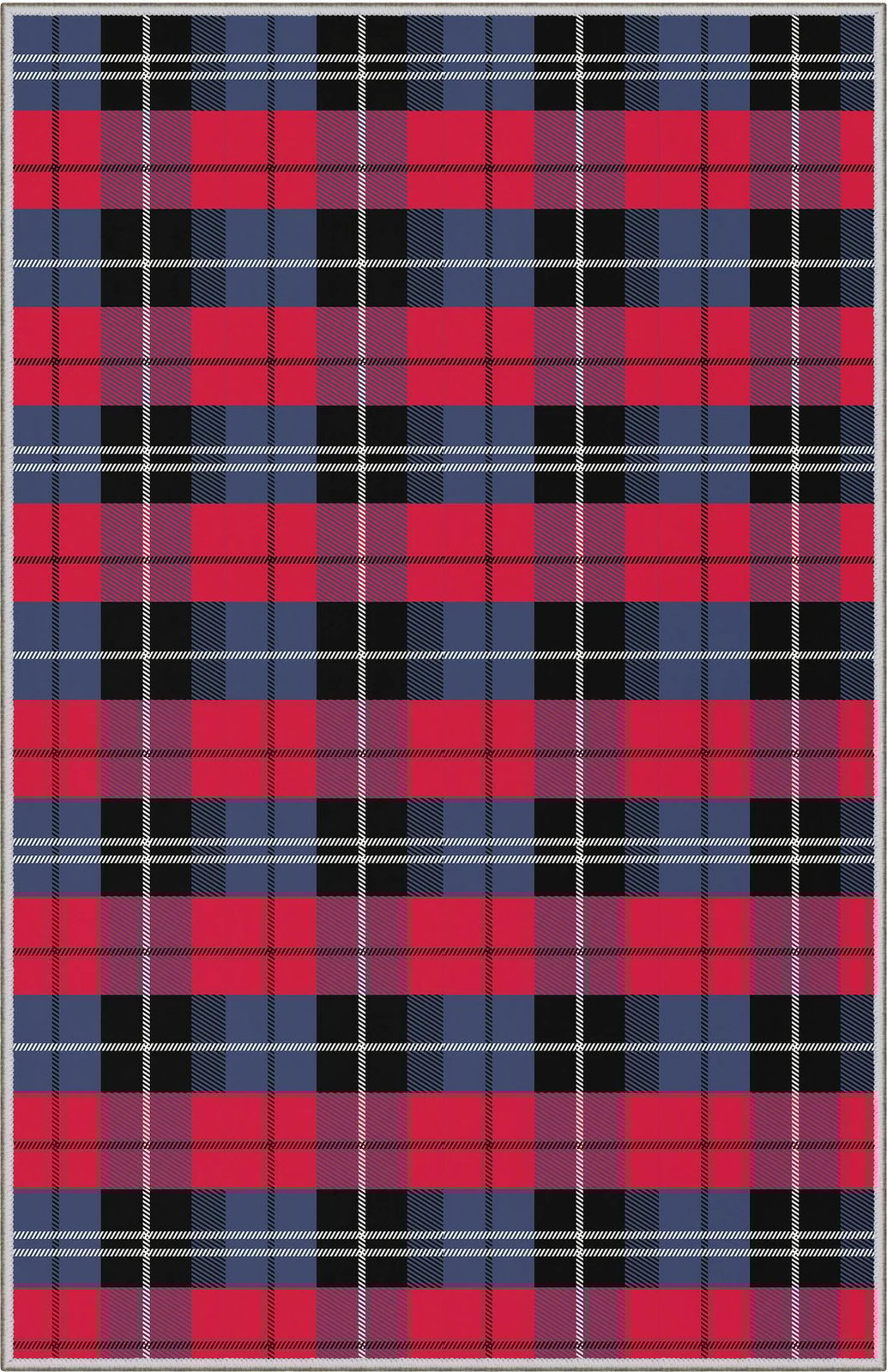 Qilim multikolor, 180x280cm, Conceptum Hypnose, WOOKECE136