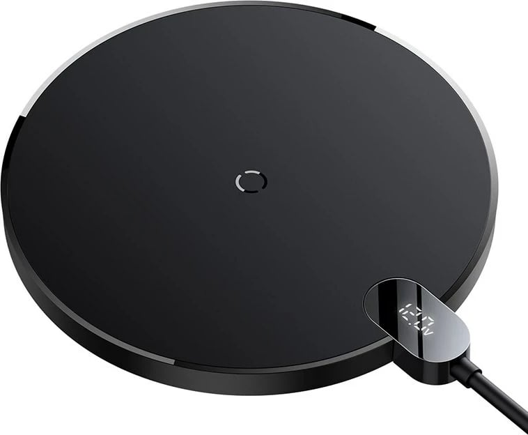 Karikues Baseus CCED000001 për celular, i zi