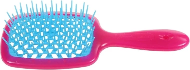 Furçë flokësh Janeke Superbrush për femra fuksja, 1 copë