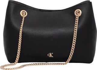 Çantë Calvin Klein femra, e zezë