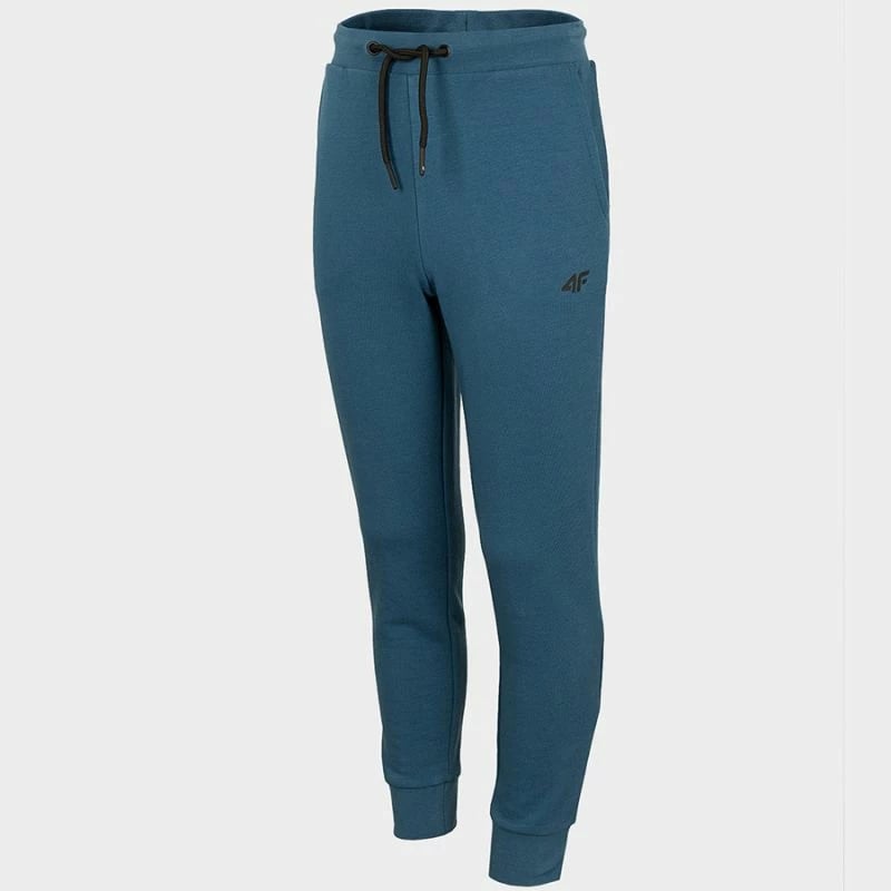 Pantallona për djem 4f, blu