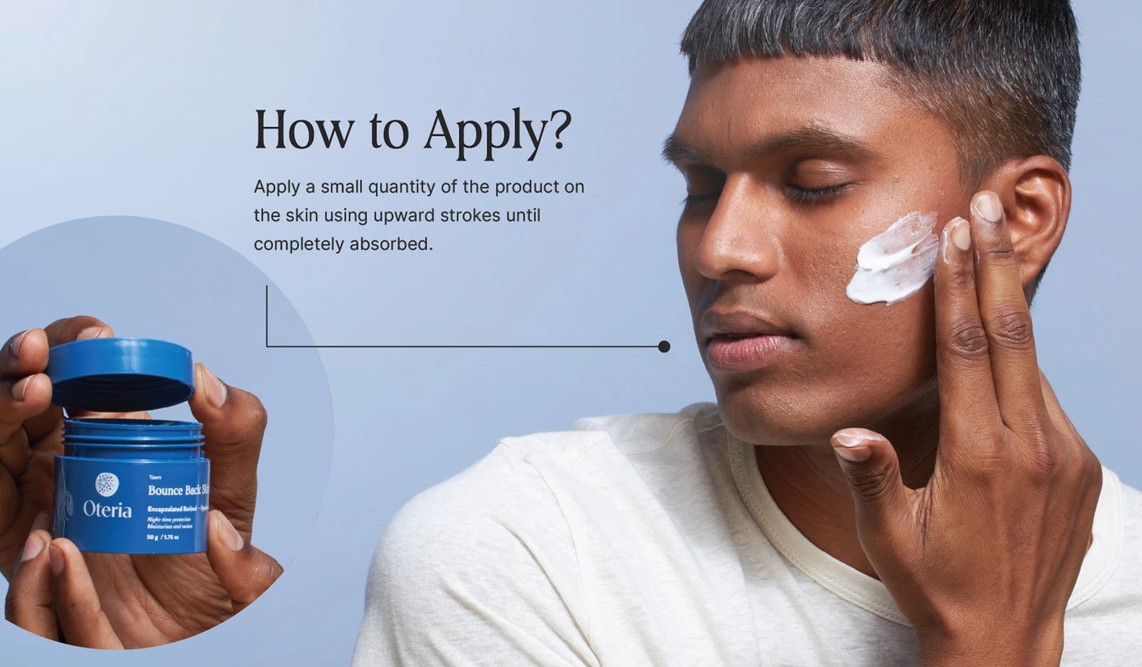 Krem për fytyrë Bounce Back Skin Cream