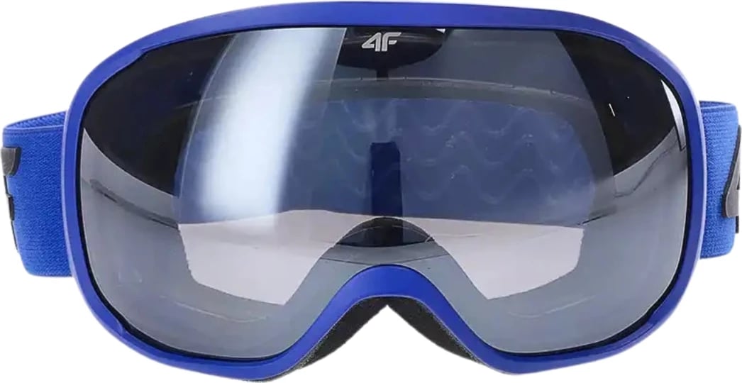 Syze skijimi për fëmijë 4F, cobalt