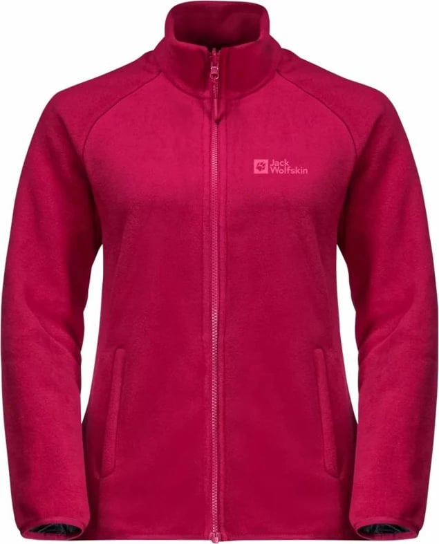 Jakne Jack Wolfskin për femra, vjollcë