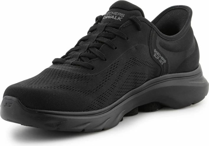 Atlete për meshkuj Skechers, të zeza