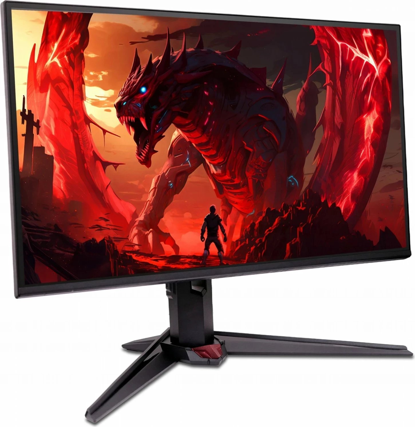 Monitor Acer XV270P6BIPR, 27 inch, IPS, Full HD, 144Hz, i zi