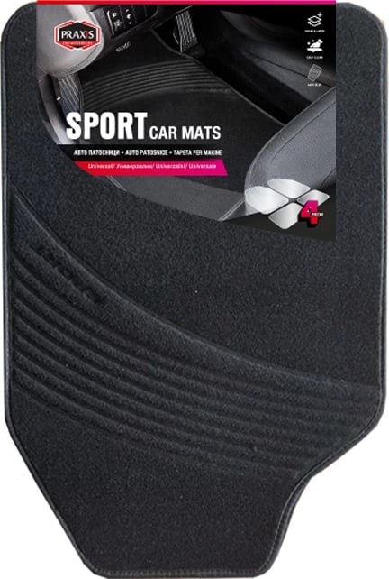 Tepiha Për Veturë Sport