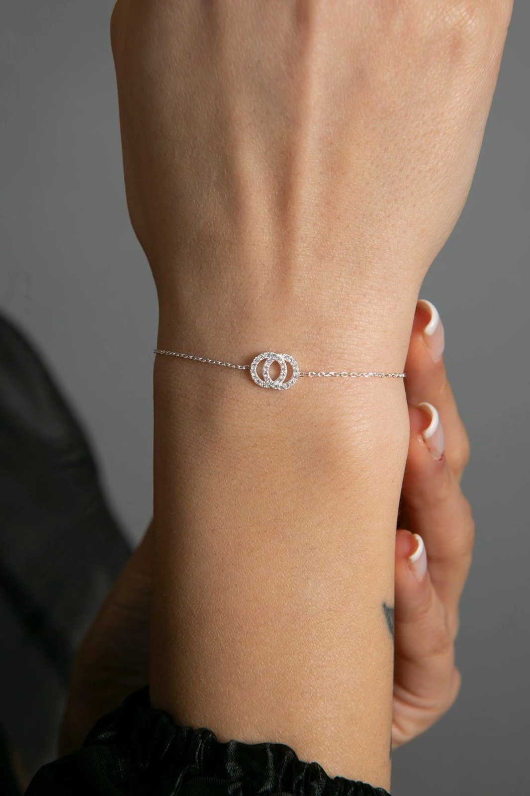 Byzylyk argjendi Elika Silver, FA182962G