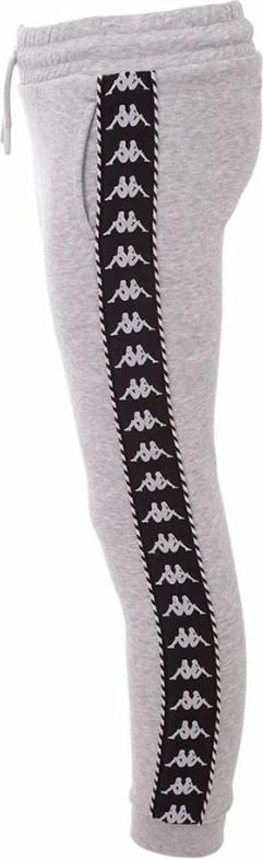 Pantallona për fëmijë Kappa, gri