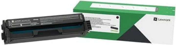 Toner Lexmark 20N2HK0, rendiment 4,500 faqe, e zezë