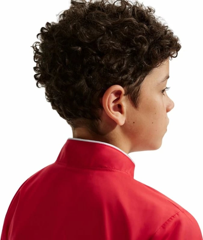 Jakne shiu për fëmijë Nike, e kuqe