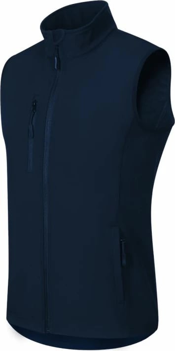 Jelek softshell për meshkuj Malfini Trail, navy