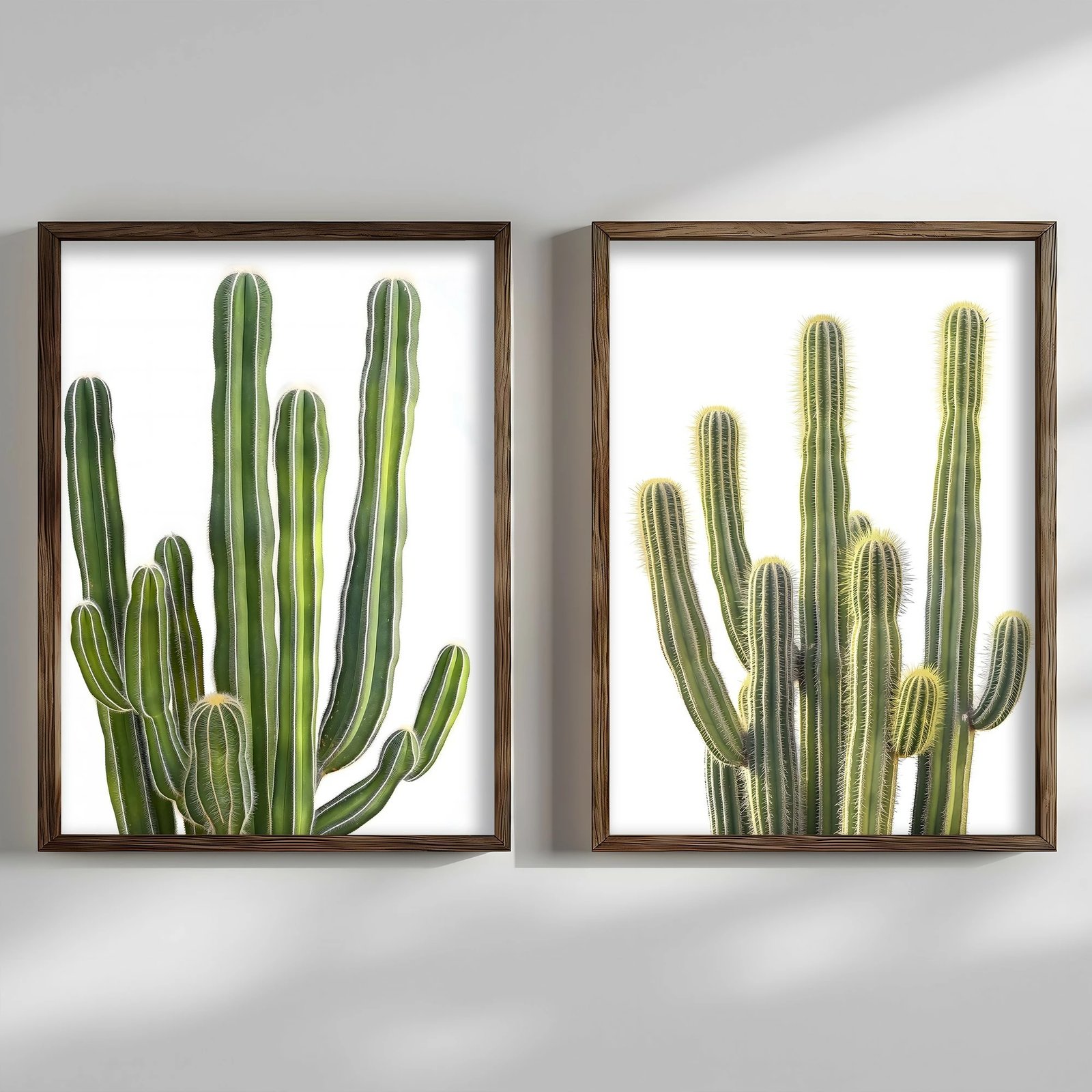 Pikturë dekorative me kornizë MDF (2 copë), Wallity, GE268-L