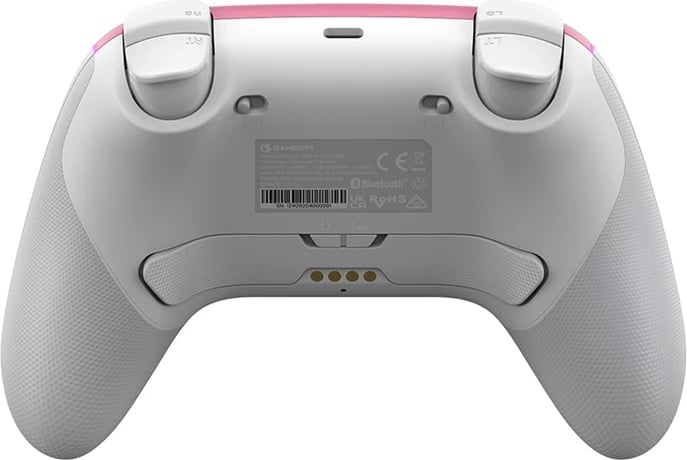 Kontrollues wireless GameSir SuperNova T4n Pro, për PC/Nintendo Switch/iOS/Android, 1000 mAh, Rozë