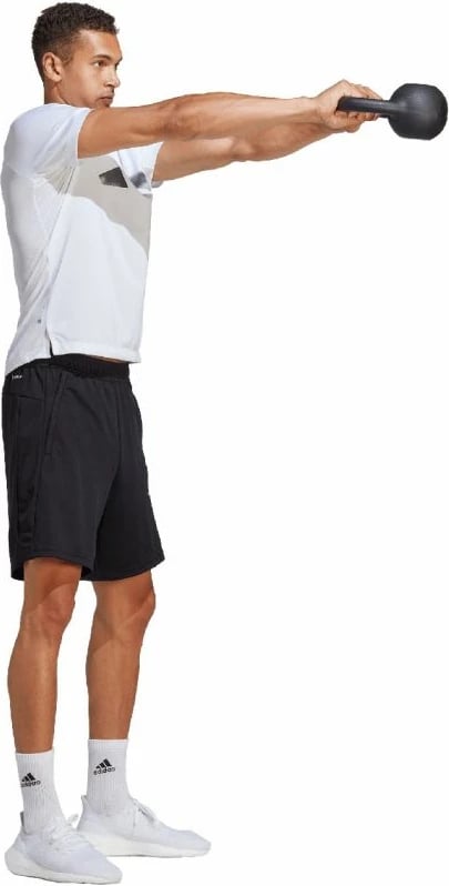 Shorce për meshkuj adidas, të zeza