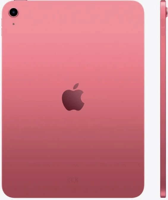 Tablet Apple iPad 11" 512 GB Wi‑Fi + Cellular 5G A16 USB‑C rozë