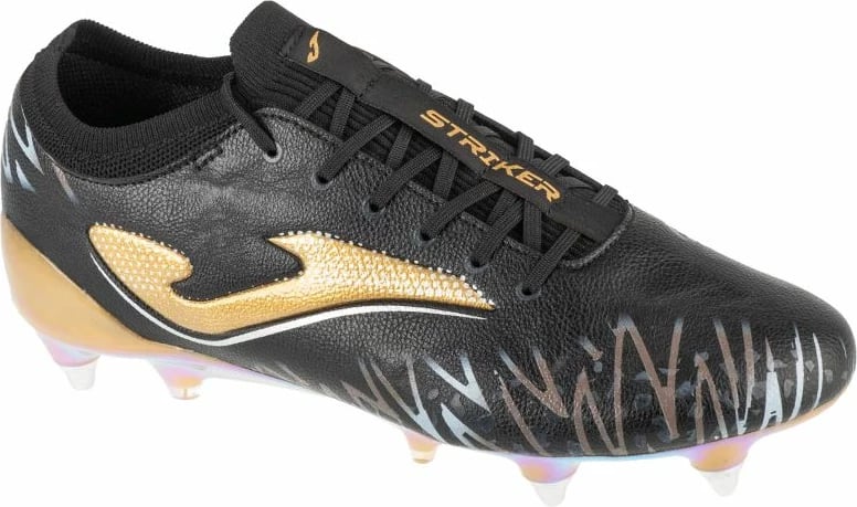 Atlete futbolli Joma, për meshkuj dhe femra, të zeza