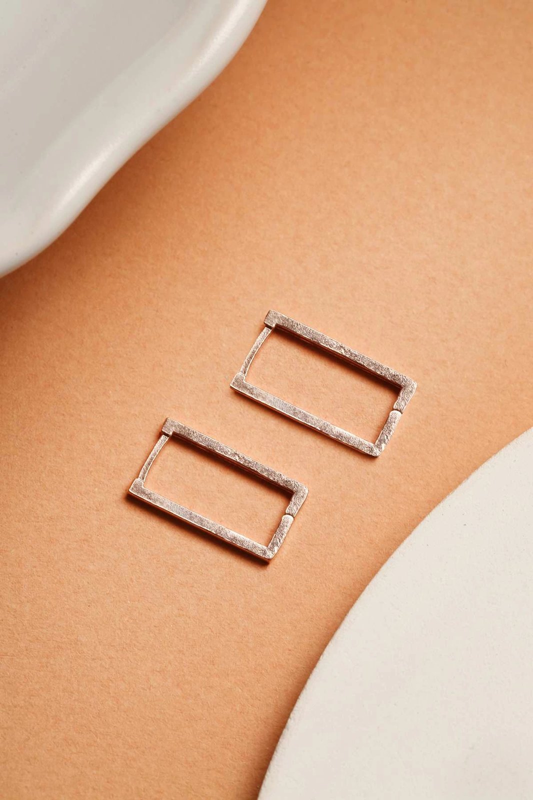 Vathë argjendi, ngjyrë rozë ari, Jumeon, FA183156R