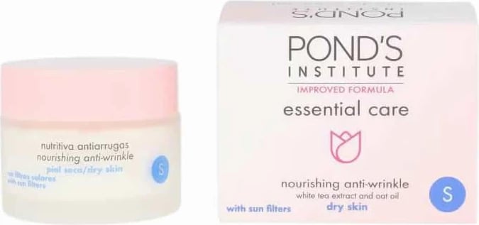 Krem fytyre ushqyes anti-rrudha Pond's Institute Essential Care 50ml