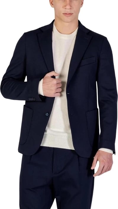 Jakne Yos për meshkuj, blu